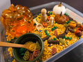 Fall Sensory Bin
