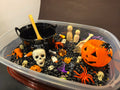 Halloween Sensory Bin